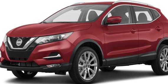 NISSAN ROGUE SPORT 2022 JN1BJ1BW4NW473730 image